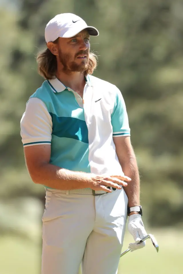 Tommy Fleetwood