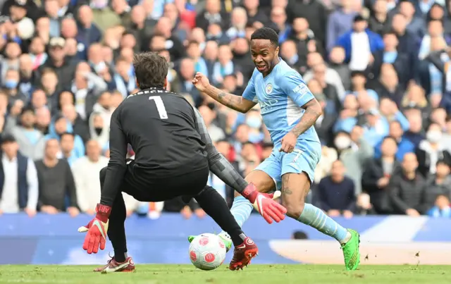 Raheem Sterling