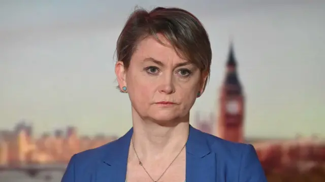 Yvette Cooper