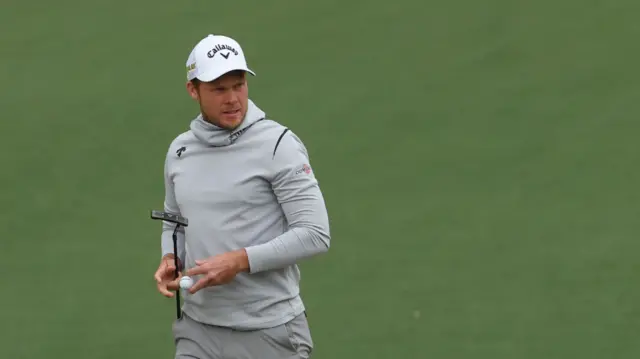 Danny Willett