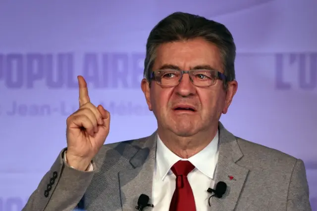 Jean-Luc Mélenchon