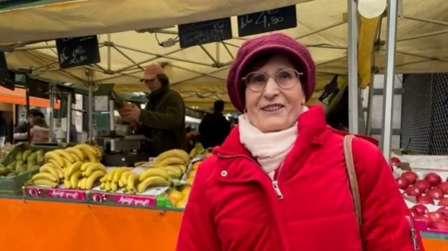 French voter