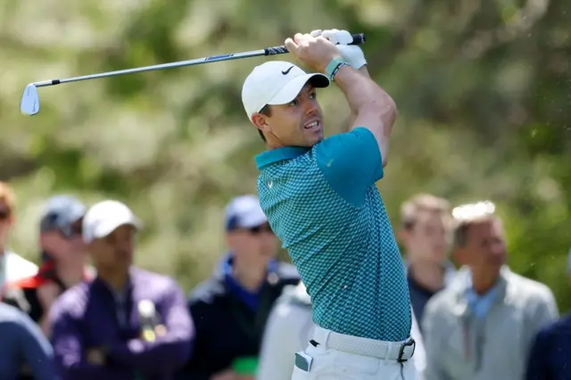 Rory McIlroy