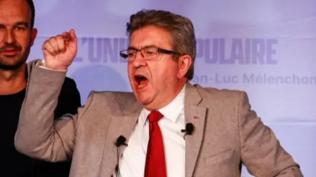 Jean-Luc Mélenchon