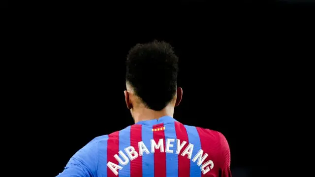 Pierre-Emerick Aubameyang