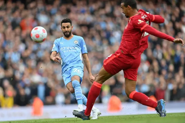 Riyad Mahrez