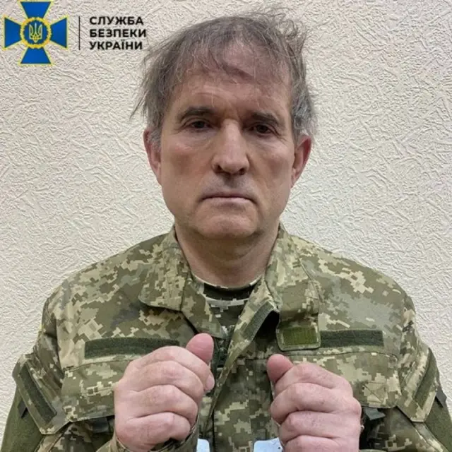 Viktor Medvedchuk