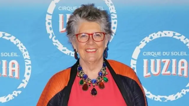 Dame Prue Leith