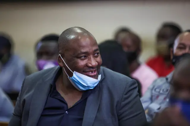 Gayton McKenzie