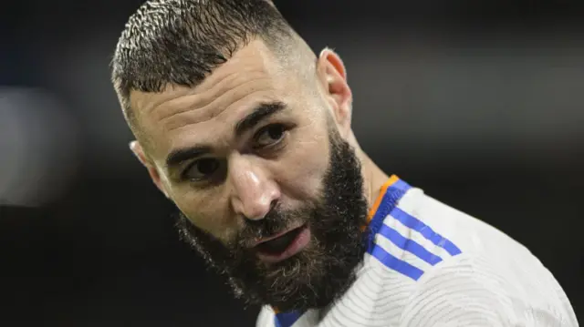 Karim Benzema