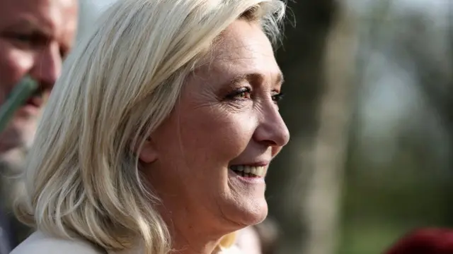 Marine le Pen