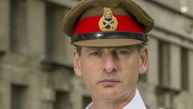 General Sir Mark Carleton-Smith