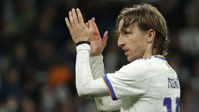 Luka Modric