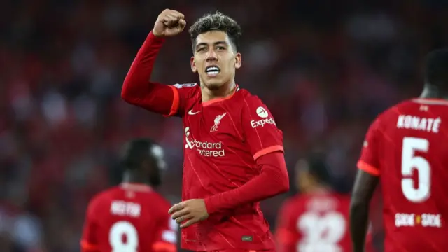 Roberto Firmino