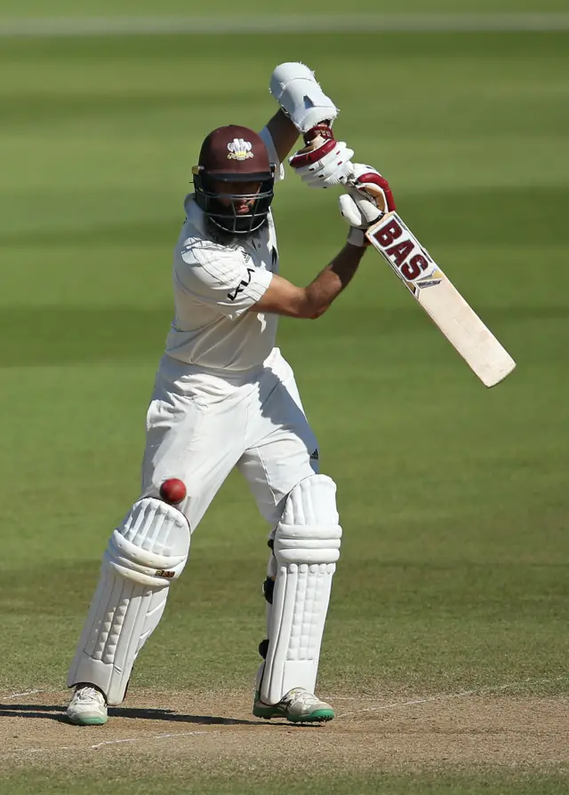 Hashim Amla (Surrey)