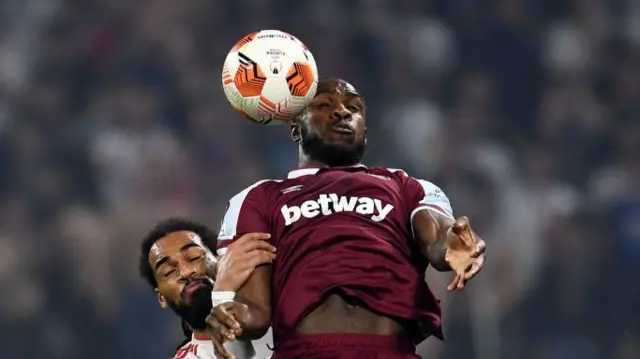 Lyon 0-0 West Ham (Agg: 1-1)