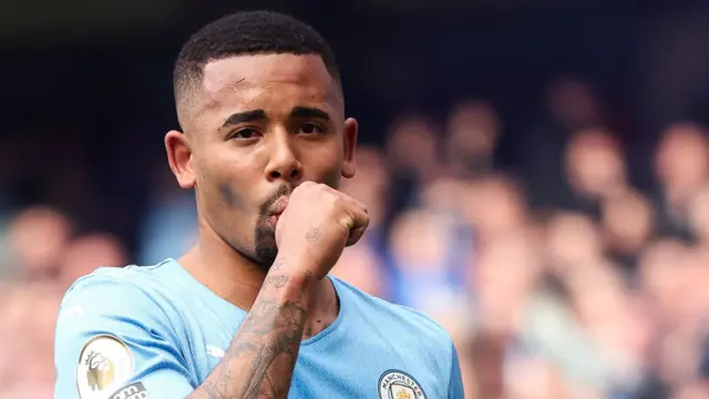 Gabriel Jesus