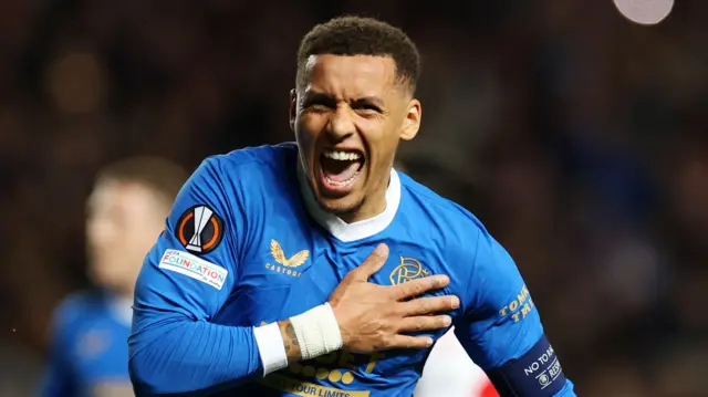 James Tavernier