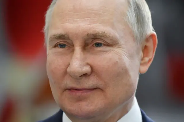 Vladimir Putin