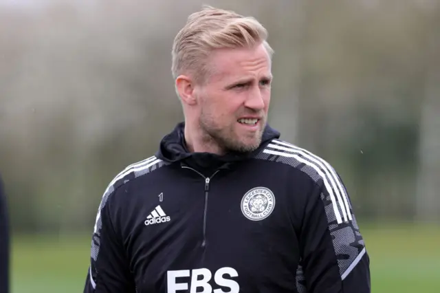 Kasper Schmeichel