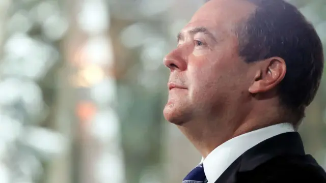 Dmitry Medvedev