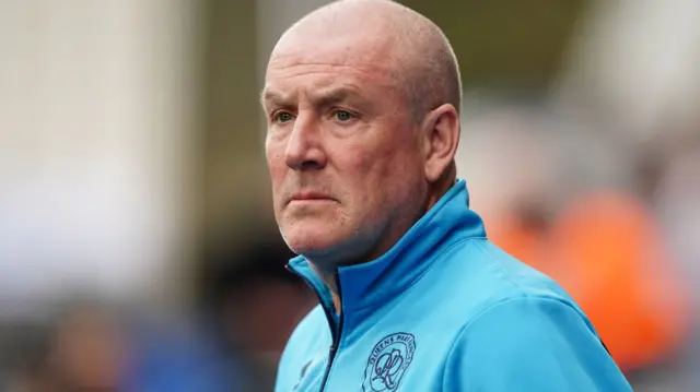 Mark Warburton