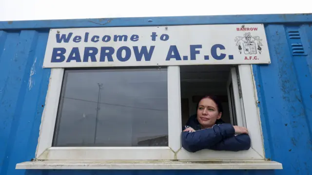 Barrow AFC