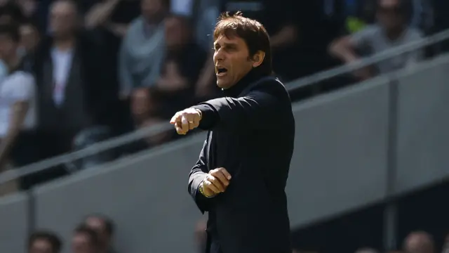 Antonio Conte.