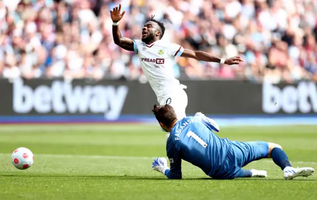 Maxwel Cornet