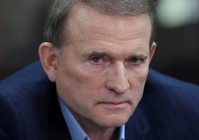 Viktor Medvedchuk