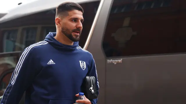 Aleksandar Mitrovic