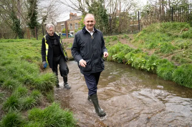 Ed Davey