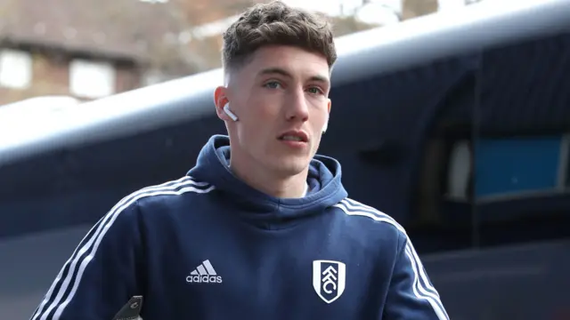 Harry Wilson