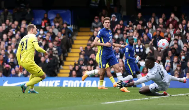 Christian Eriksen, Brentford, Chelsea