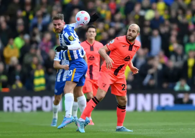 Teemu Pukki, Norwich, Brighton