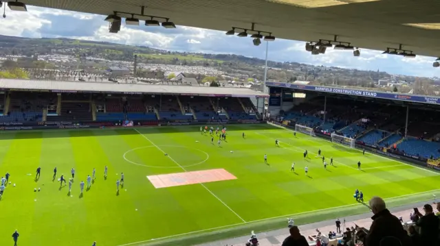 Turf Moor