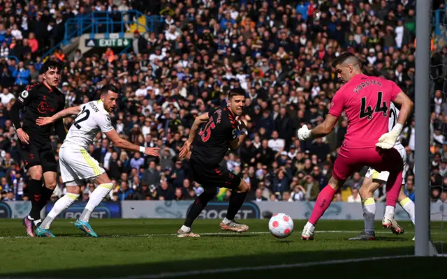 Jack Harrison, Leeds, Southampton