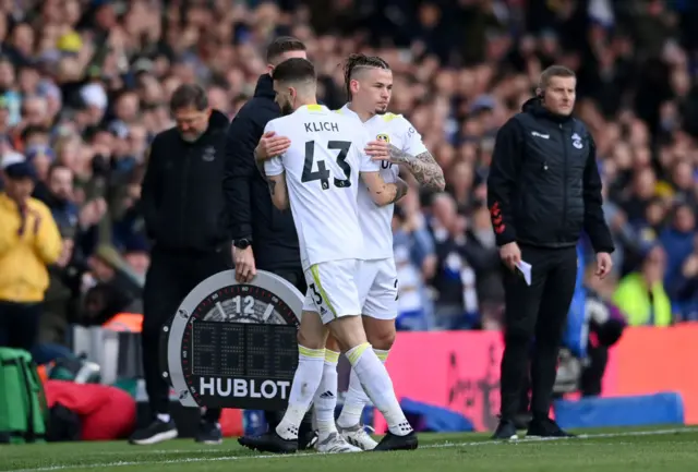 Kalvin Phillips, Leeds, Southampton