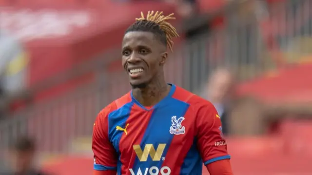 Wilfried Zaha