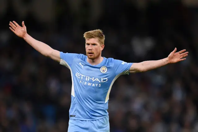 Kevin de Bruyne