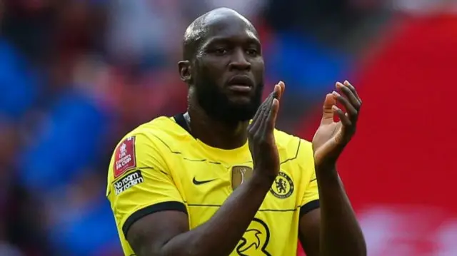 Romelu Lukaku