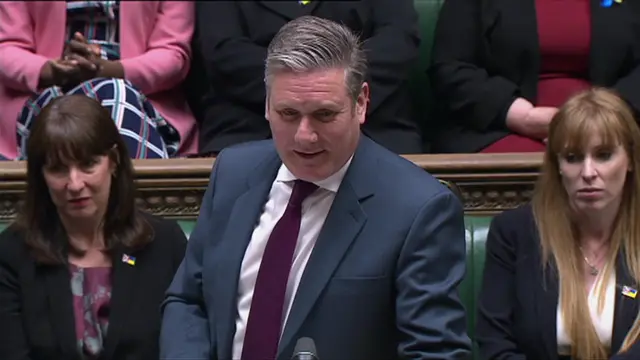 Keir Starmer