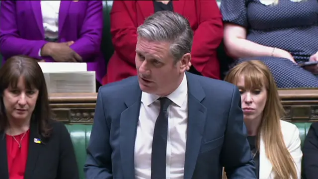 Sir Keir Starmer