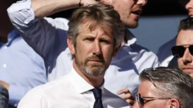 Edwin van der Sar