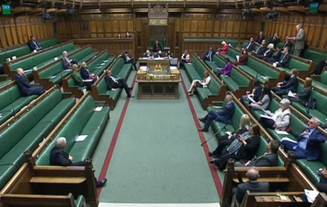 The House of Commons