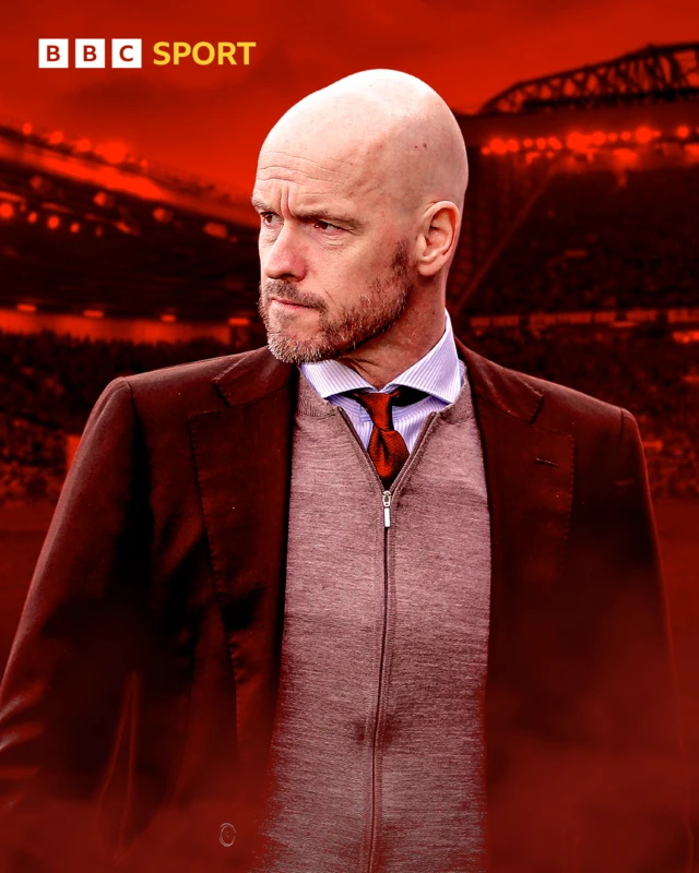 Manchester United's incoming manager Erik ten Hag