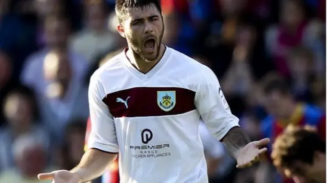 Charlie Austin in 2012
