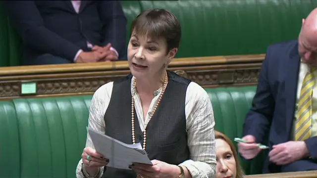 Caroline Lucas