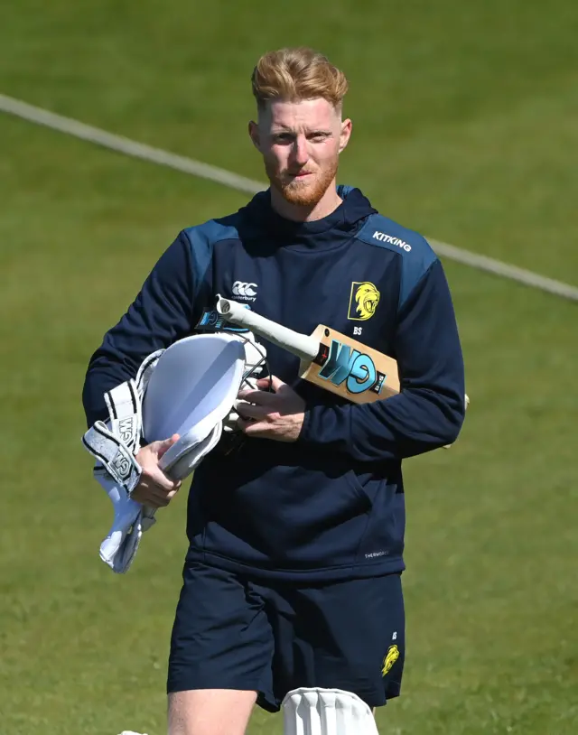 Ben Stokes