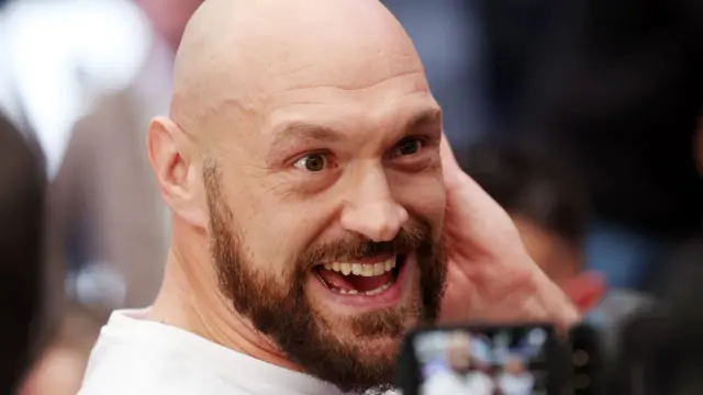 Tyson Fury